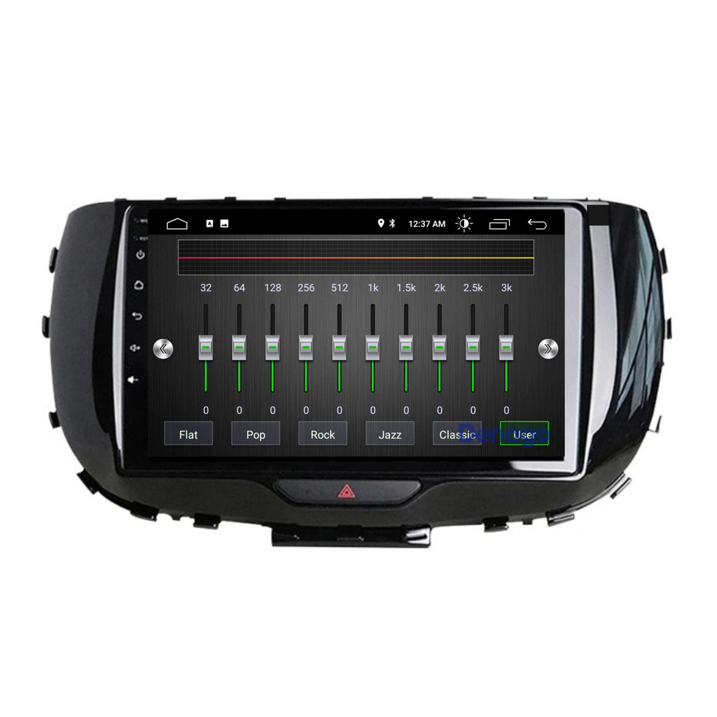 Denago DNG-A165 multimediasysteem voor Kia Soul (2020–2024), afbeelding 7