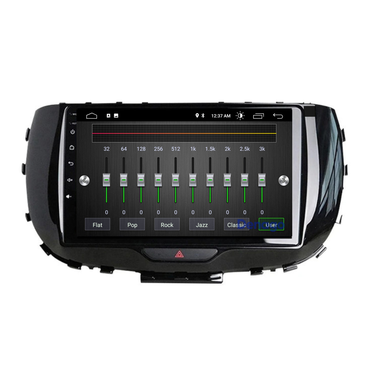 Denago DNG-A165 multimediasysteem voor Kia Soul (2020–2024), afbeelding 7