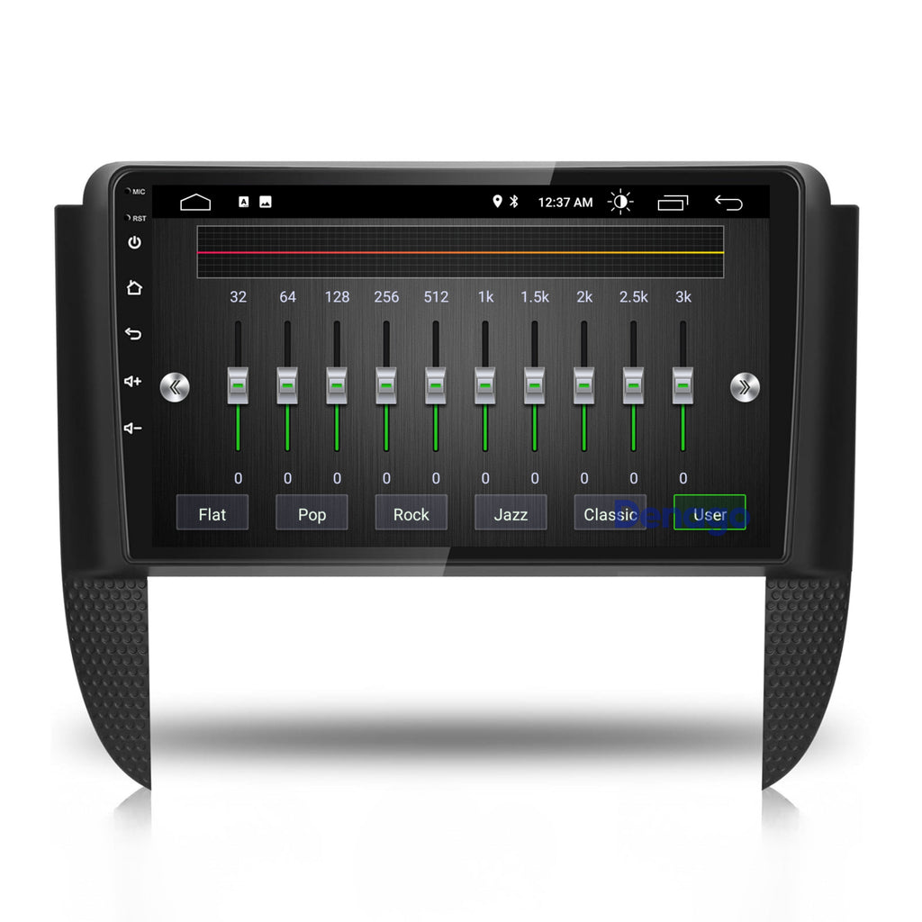 Denago DNG-A346 multimediasysteem voor Chevrolet Kalos (2004–2010), afbeelding 7
