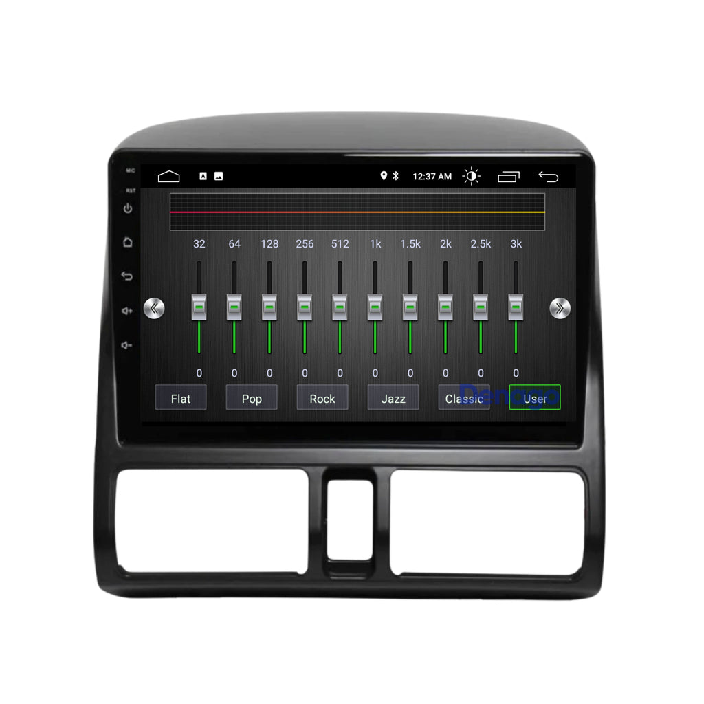 Denago DNG-A99 multimediasysteem voor Honda CR-V (2002–2006), afbeelding 7