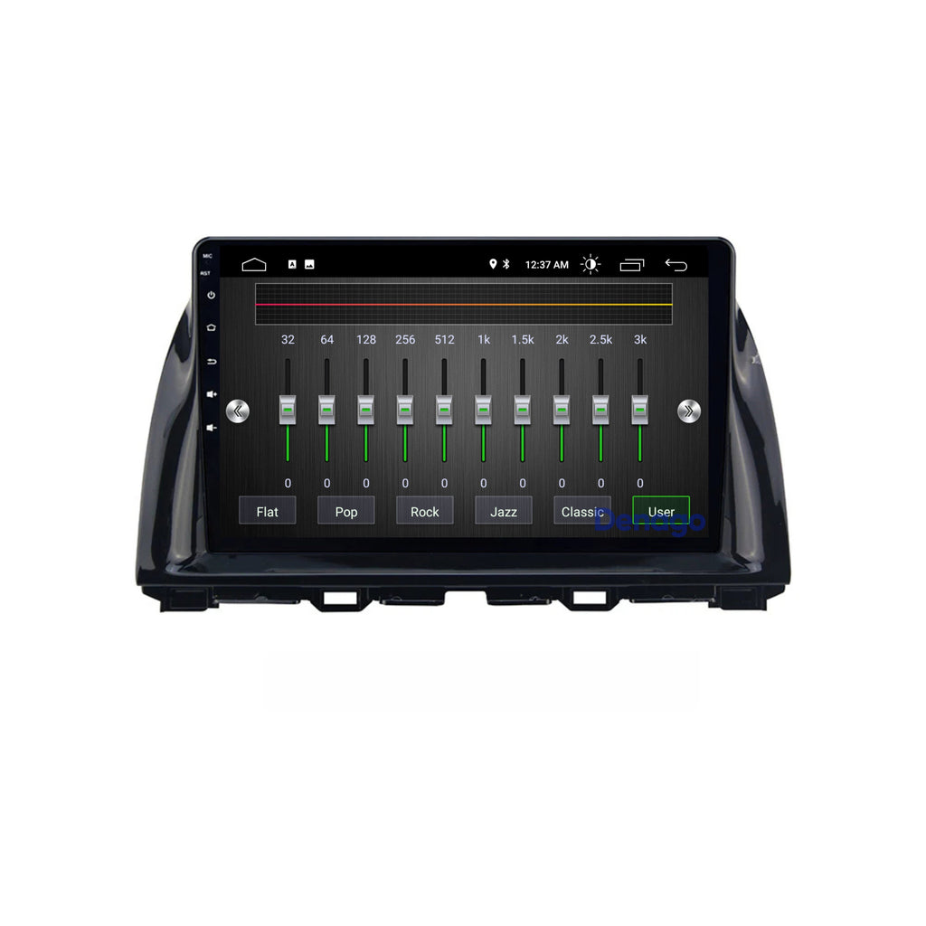 Denago DNG-A345 multimediasysteem voor Mazda CX-5 (2012–2016), afbeelding 7