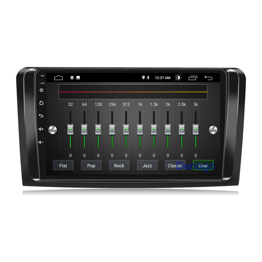 Denago DNG-A189 multimediasysteem voor Mercedes-Benz GL X164 en ML W164 (2005–2012), afbeelding 7