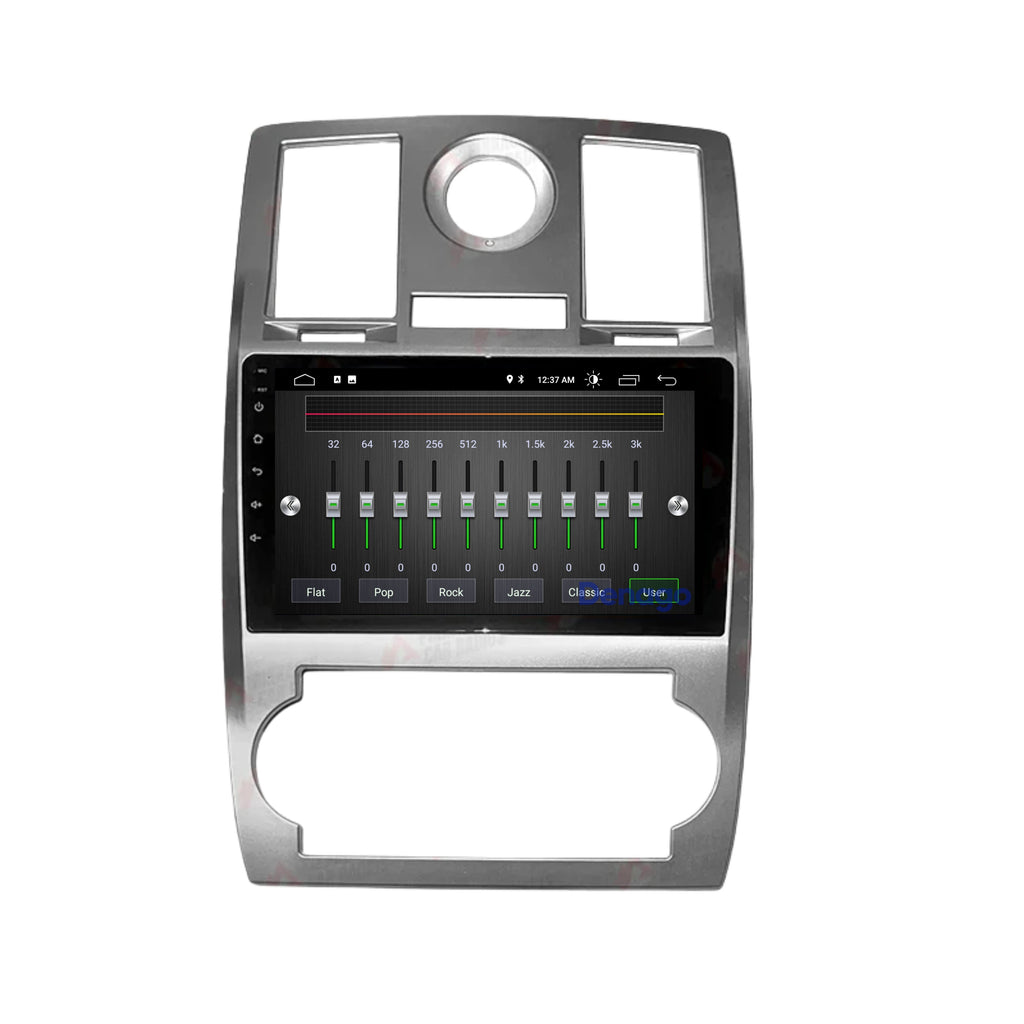 Denago DNG-A181 multimediasysteem voor Chrysler 300C (2005–2007), afbeelding 7