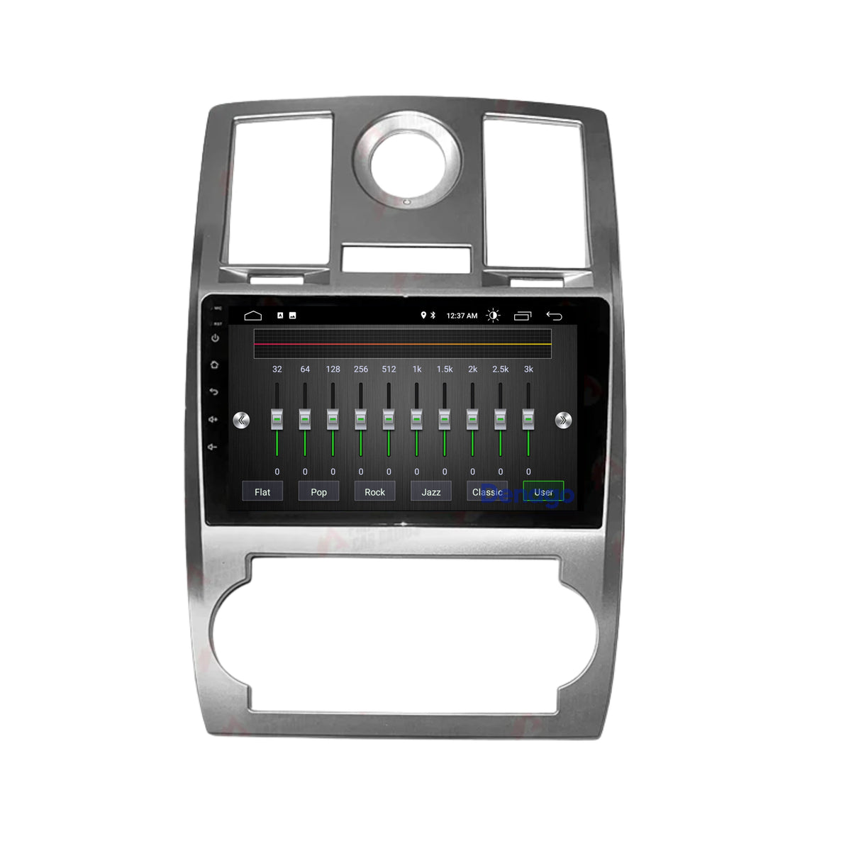 Denago DNG-A181 multimediasysteem voor Chrysler 300C (2005–2007), afbeelding 7