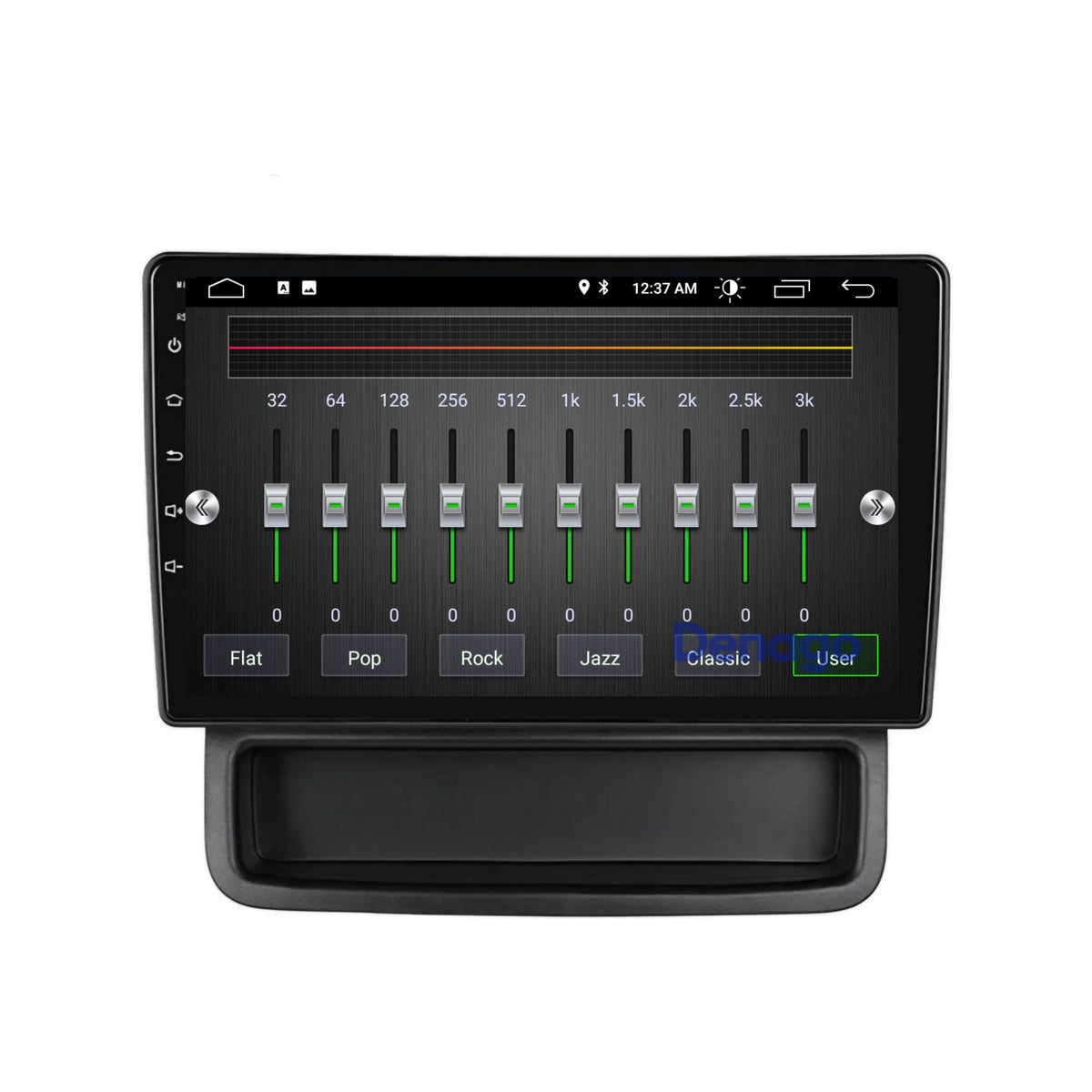 Denago DNG-A267 multimediasysteem voor Renault Trafic 2 (2009–2014), afbeelding 7