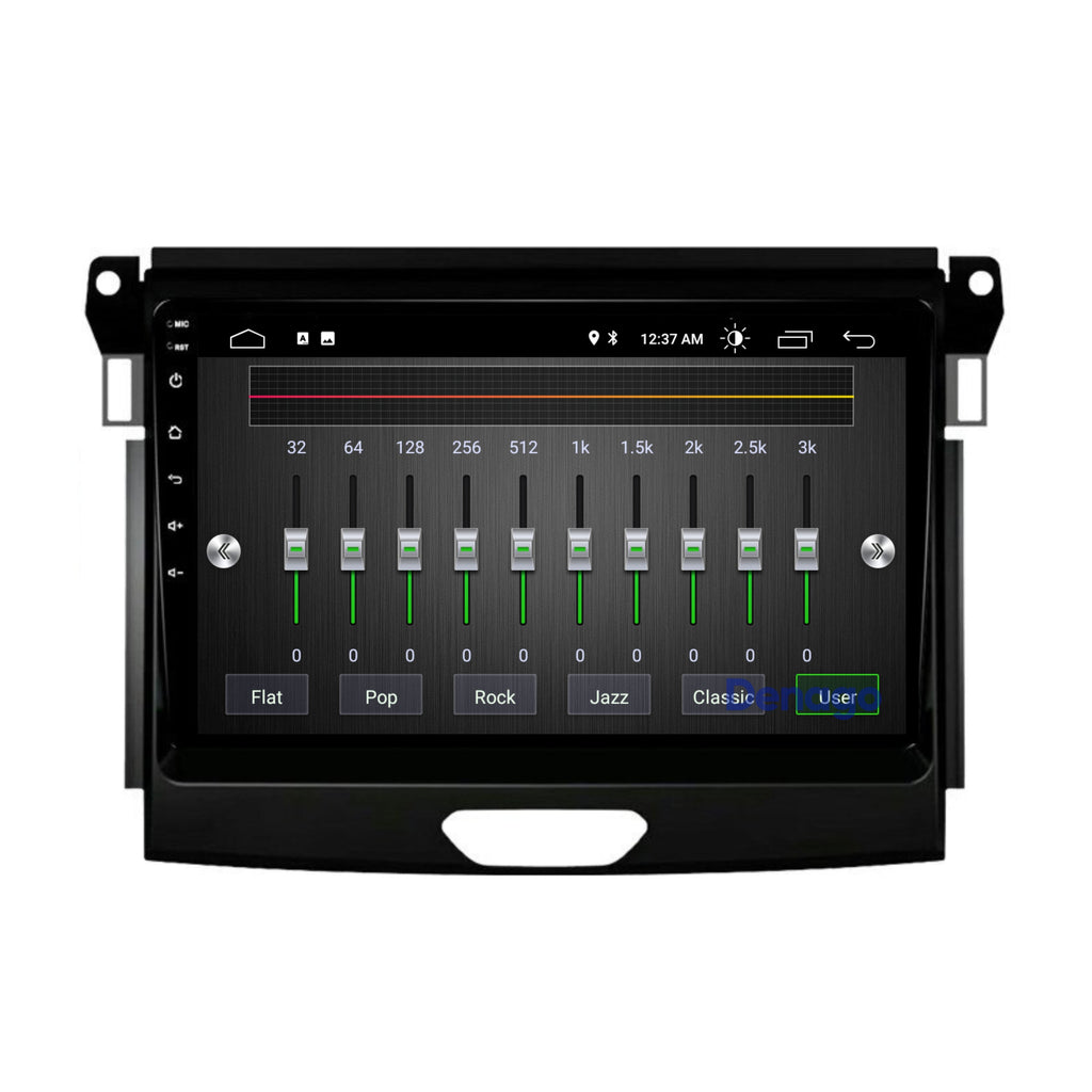 Denago DNG-A141 multimediasysteem voor Ford Ranger (2016–2019), afbeelding 7