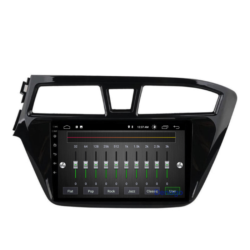 Denago DNG-A142 multimediasysteem voor Hyundai i20 (2015–2019), afbeelding 7