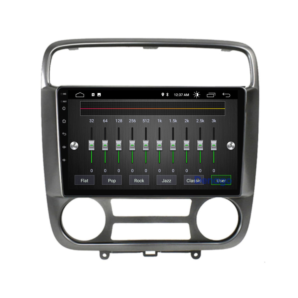 Denago DNG-A138 multimediasysteem voor Honda Stream (2000–2006), afbeelding 7