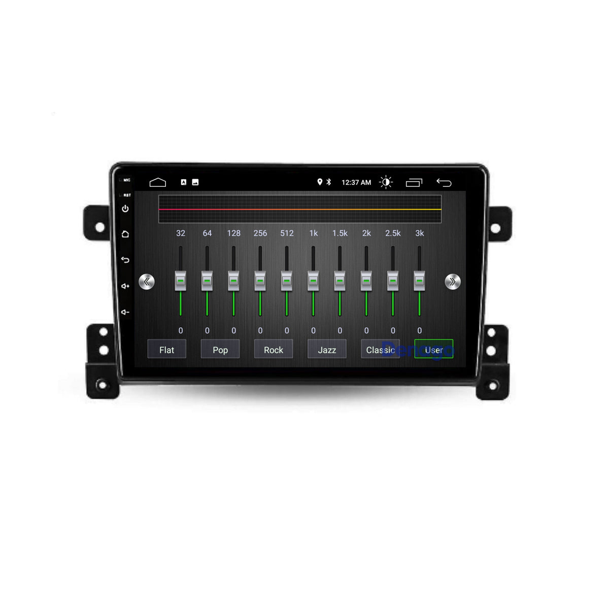 Denago DNG-A171 multimediasysteem voor Suzuki Grand Vitara 3 (2006–2014), afbeelding 7