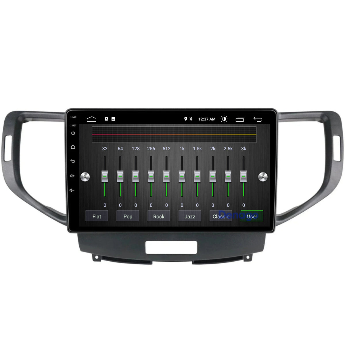 Denago DNG-A97 multimediasysteem voor Honda Accord (2009–2013), afbeelding 7