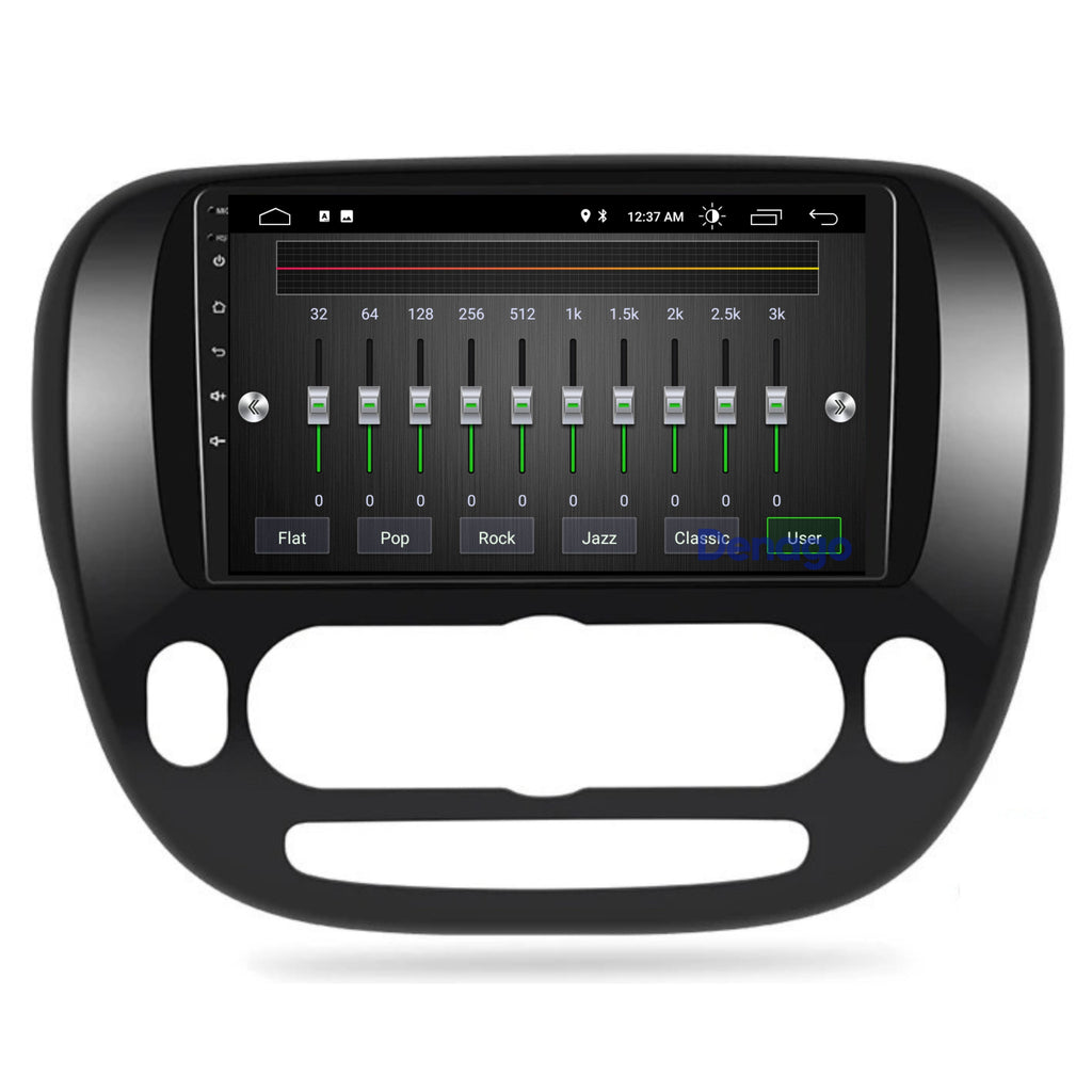 Denago DNG-A198 multimediasysteem voor Kia Soul (2014–2018), afbeelding 7