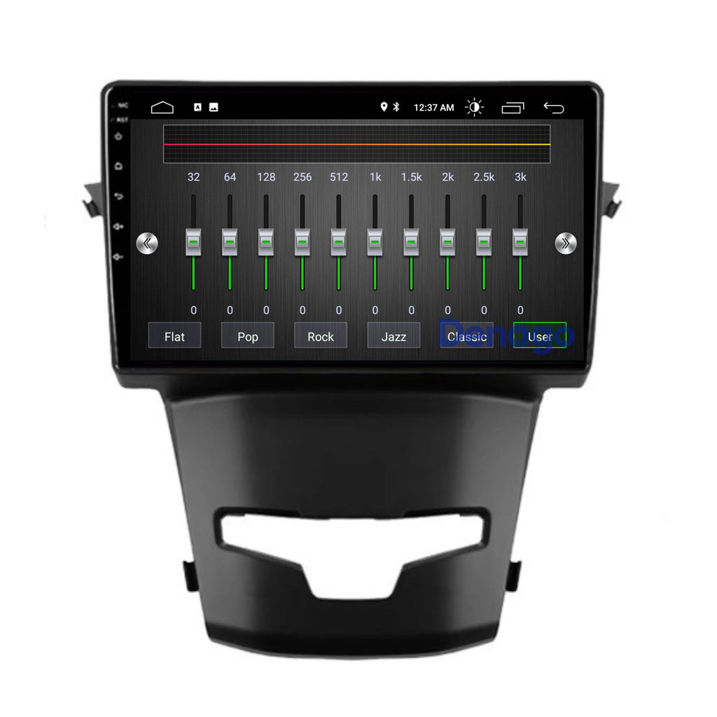 Denago DNG-A217 multimediasysteem voor SsangYong Korando (2014–2018), afbeelding 7