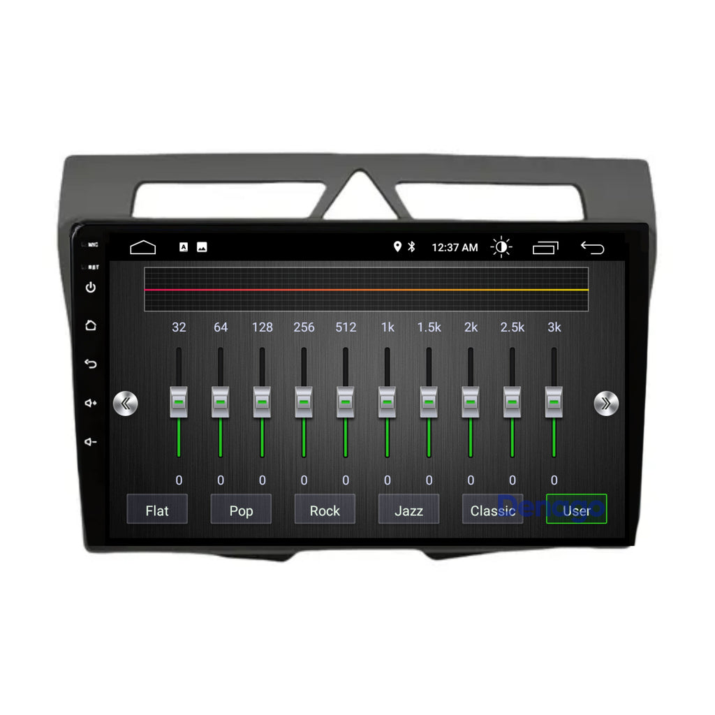 Denago DNG-A86 multimediasysteem voor Kia Picanto (2008–2010), afbeelding 7