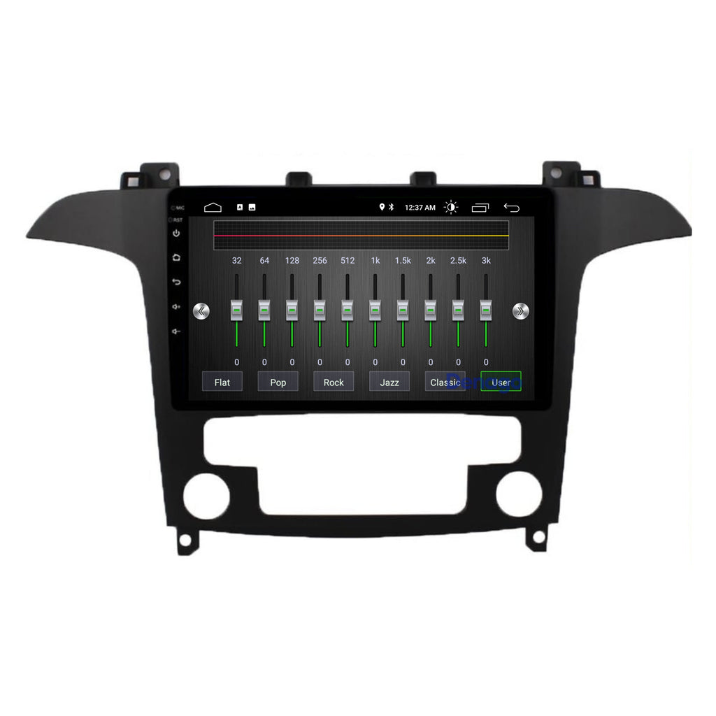 Denago DNG-A134 multimediasysteem voor Ford S-Max (2006–2008), afbeelding 6