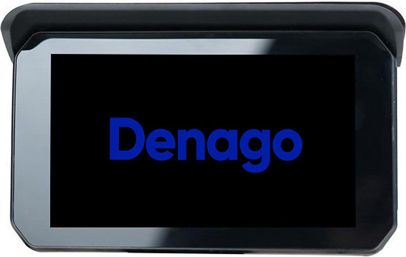 Denago DNG-1185 CarPlay-scherm voor de motor, afbeelding 8
