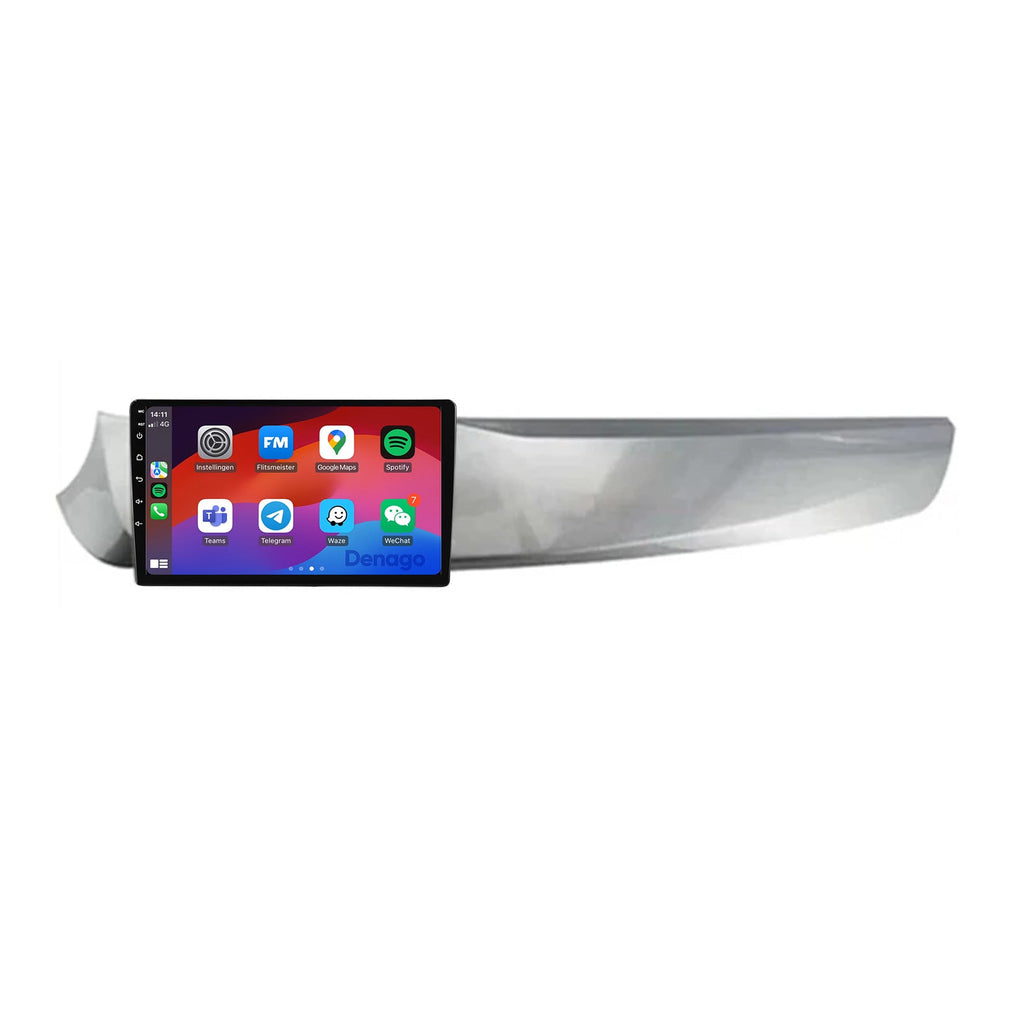 Denago DNG-A295 multimediasysteem voor Alfa Romeo Giulietta (2010–2014)