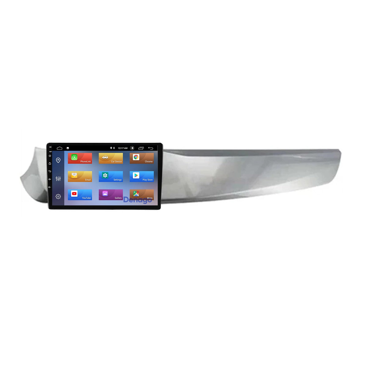 Denago DNG-A295 multimediasysteem voor Alfa Romeo Giulietta (2010–2014), afbeelding 5