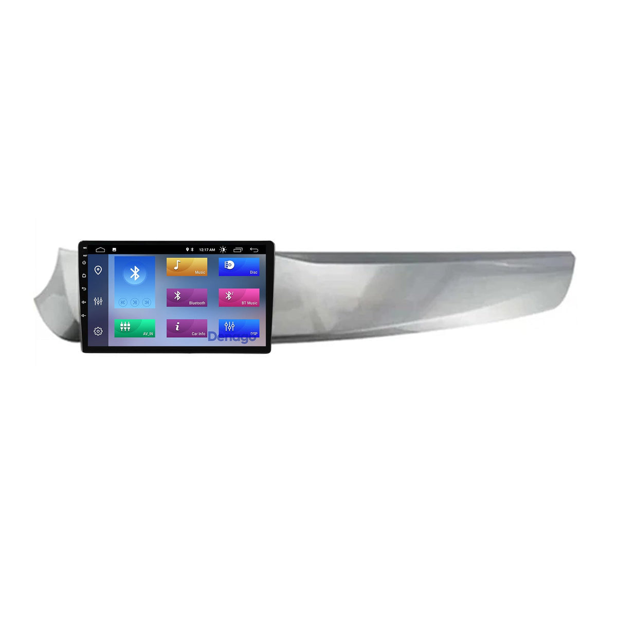 Denago DNG-A295 multimediasysteem voor Alfa Romeo Giulietta (2010–2014), afbeelding 6