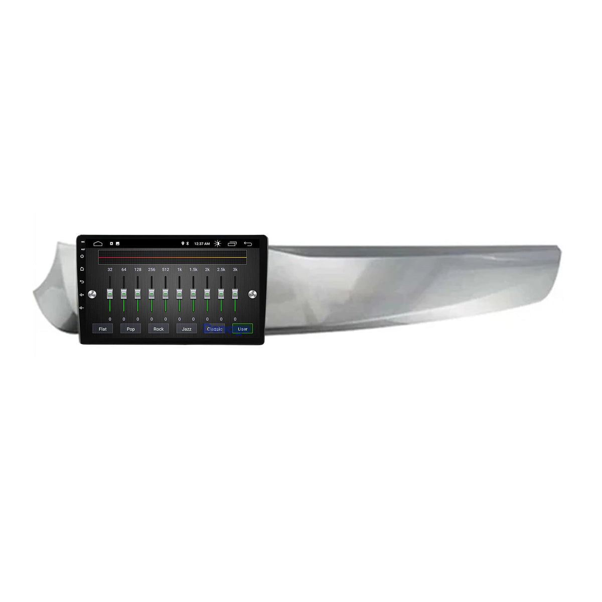 Denago DNG-A295 multimediasysteem voor Alfa Romeo Giulietta (2010–2014), afbeelding 7