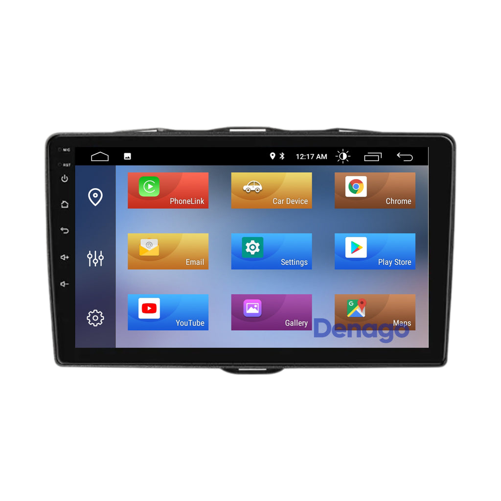Denago DNG-A450 multimediasysteem voor Alfa Romeo Giulietta (2014–2020), afbeelding 5