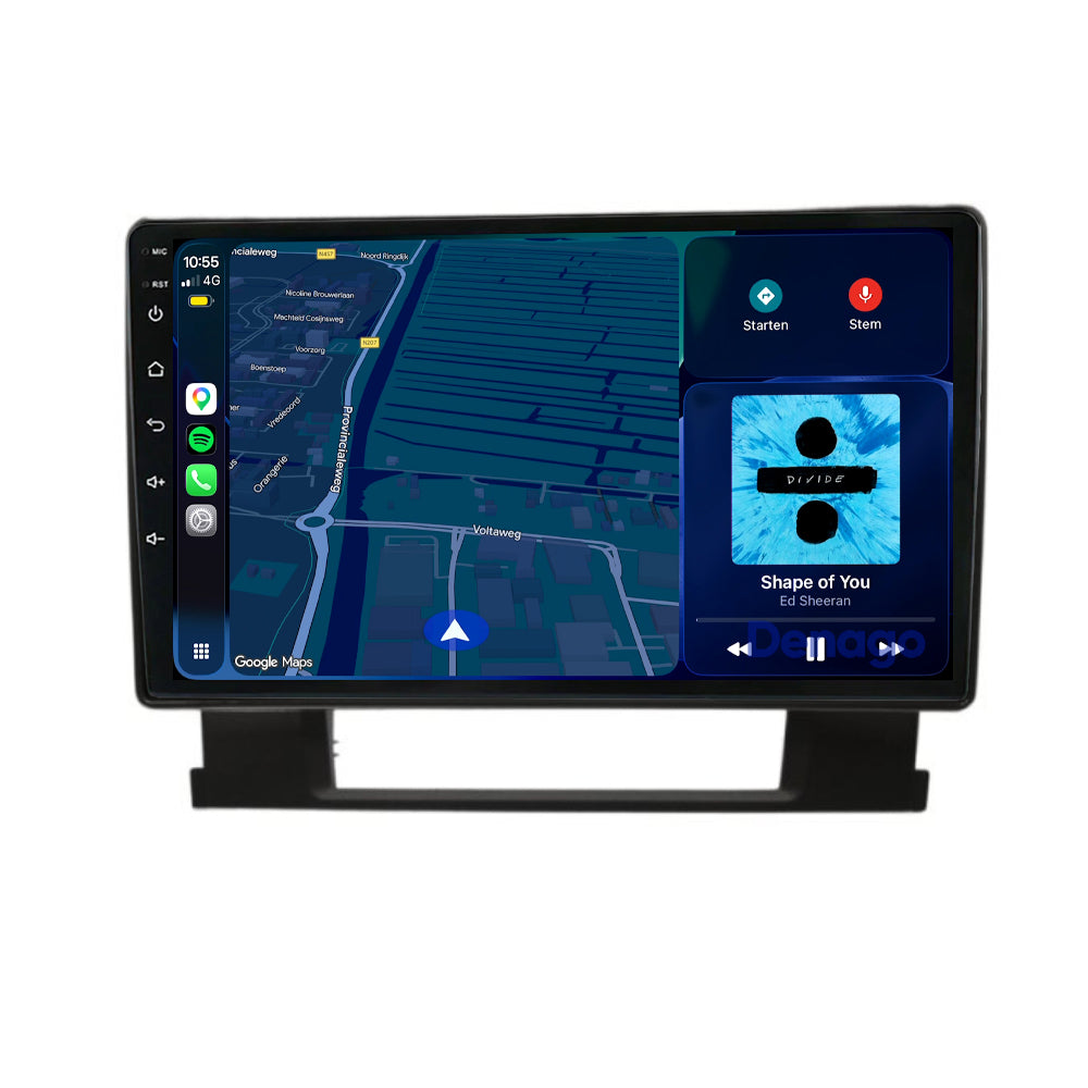Denago DNG-A407 multimediasysteem voor Opel Astra J (2009–2016), afbeelding 5
