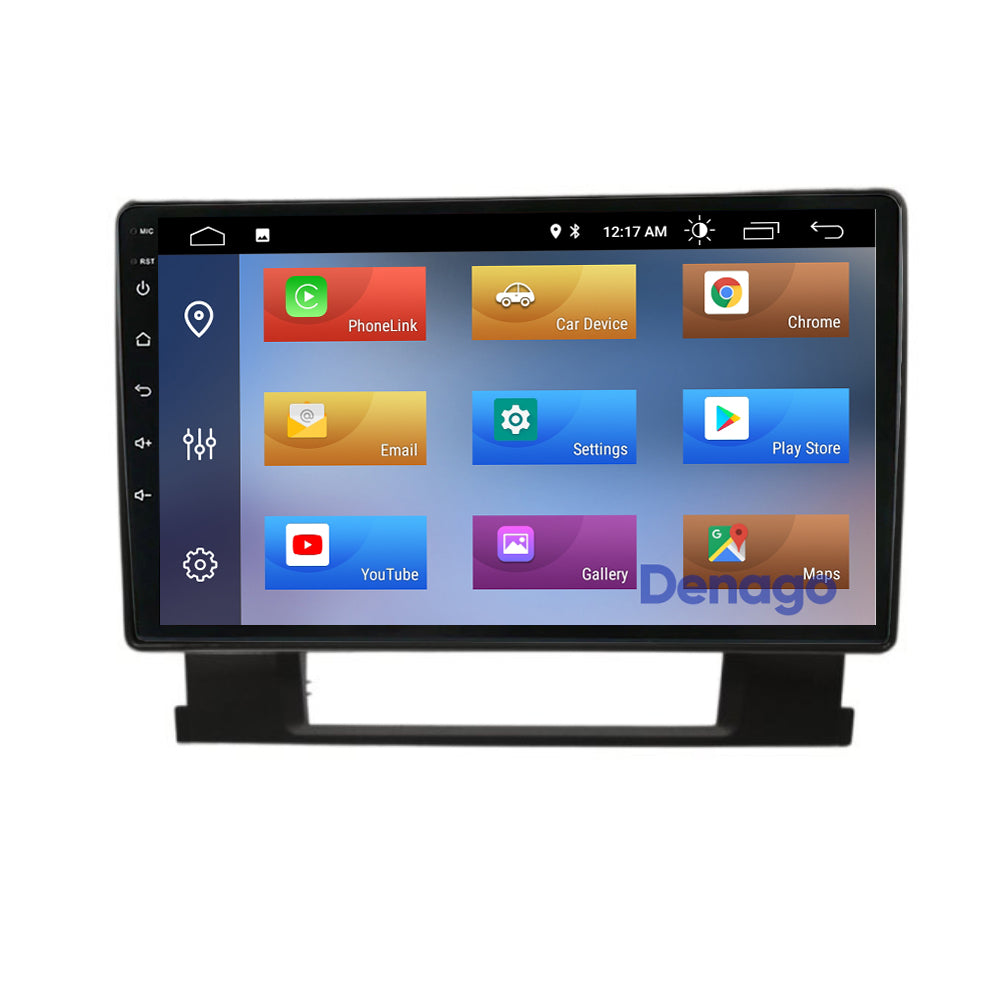 Denago DNG-A407 multimediasysteem voor Opel Astra J (2009–2016), afbeelding 4