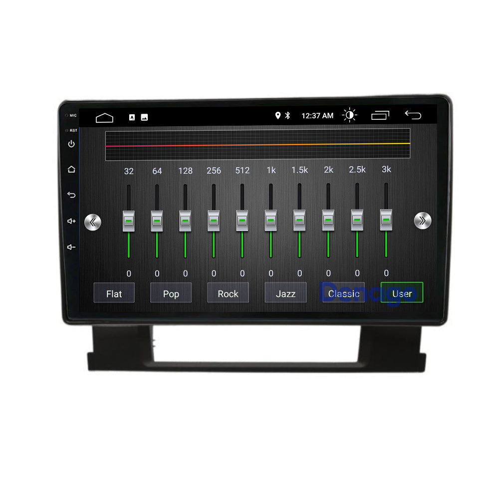 Denago DNG-A407 multimediasysteem voor Opel Astra J (2009–2016), afbeelding 7