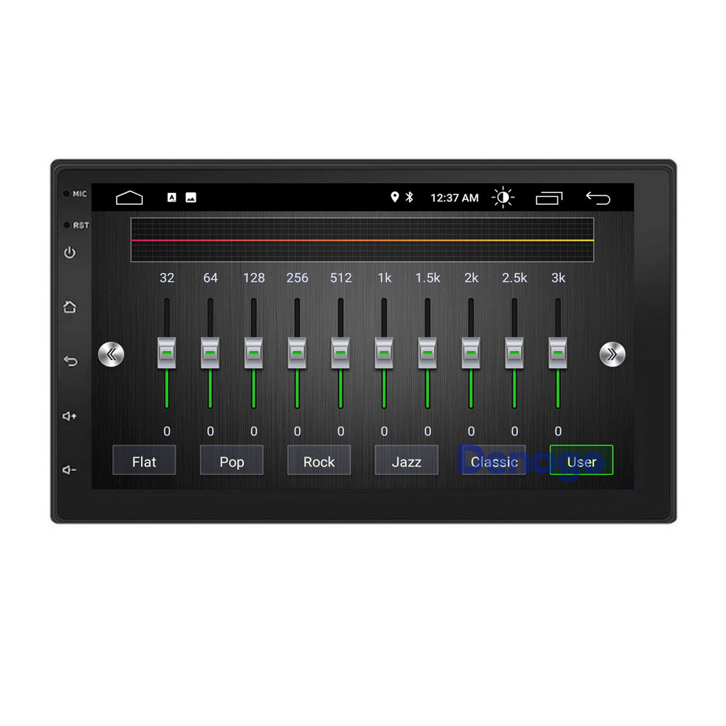 Denago DNG-1152 universele 2-DIN autoradio, afbeelding 7