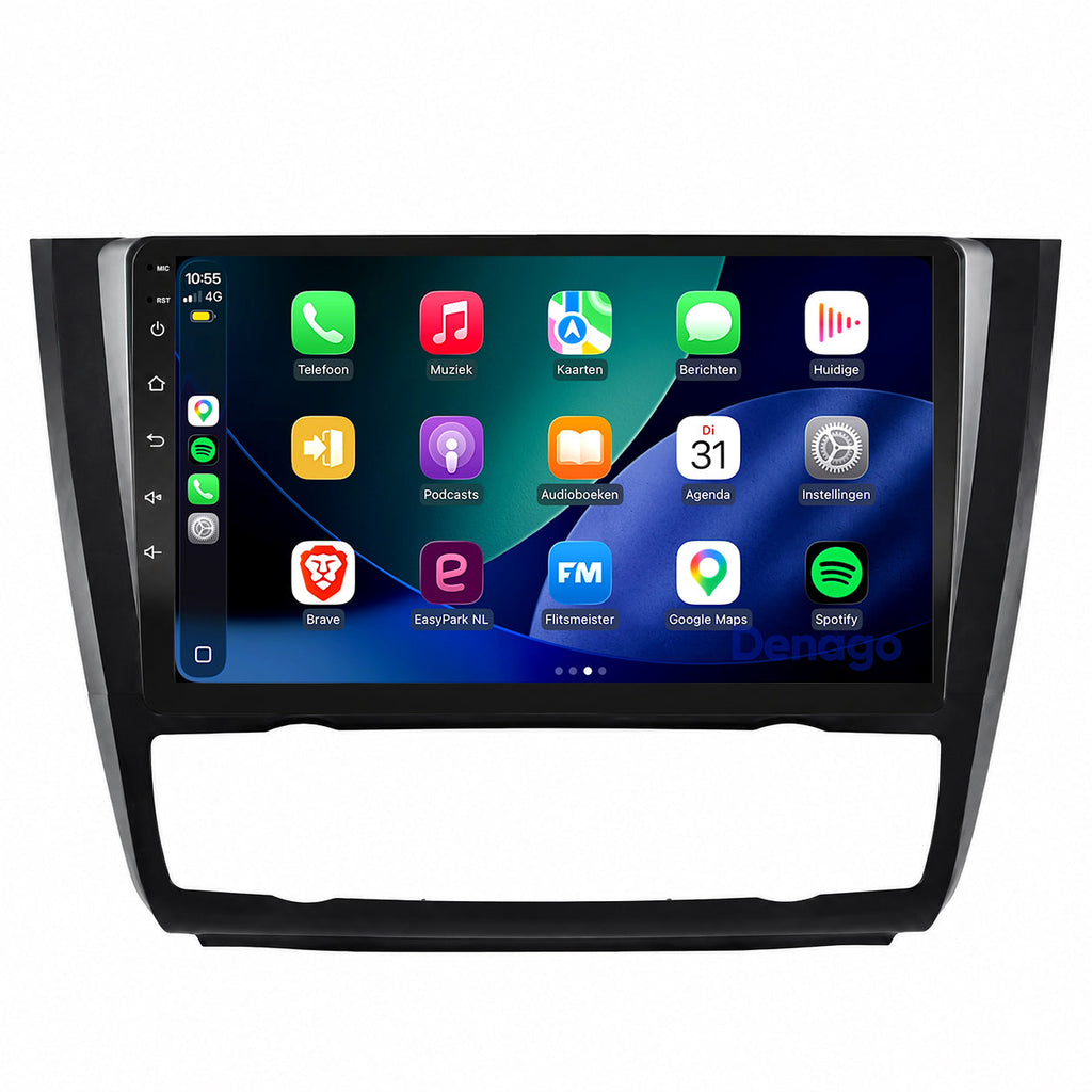 Denago DNG-A273 multimediasysteem voor BMW 1 Serie E87/E81/E82/E88 (2004–2012)