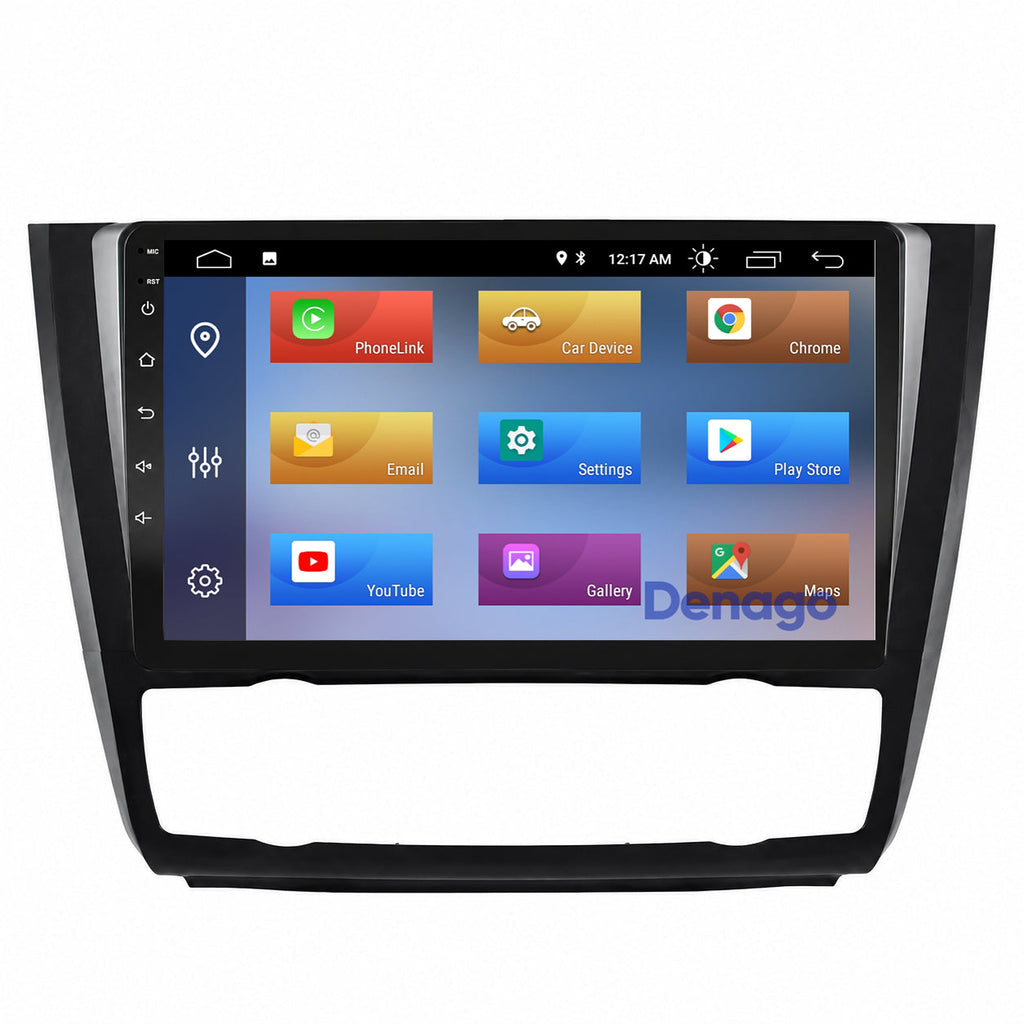 Denago DNG-A273 multimediasysteem voor BMW 1 Serie E87/E81/E82/E88 (2004–2012), afbeelding 5