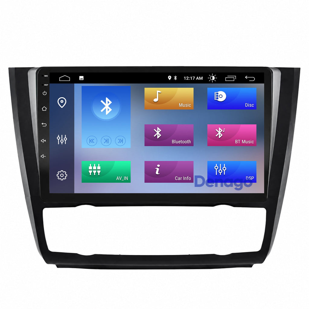 Denago DNG-A273 multimediasysteem voor BMW 1 Serie E87/E81/E82/E88 (2004–2012), afbeelding 6
