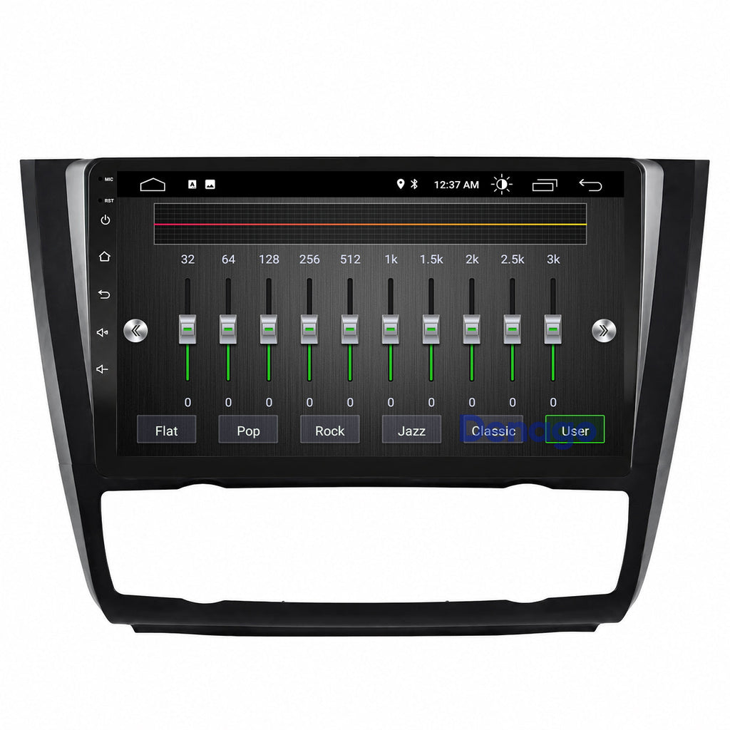 Denago DNG-A273 multimediasysteem voor BMW 1 Serie E87/E81/E82/E88 (2004–2012), afbeelding 7