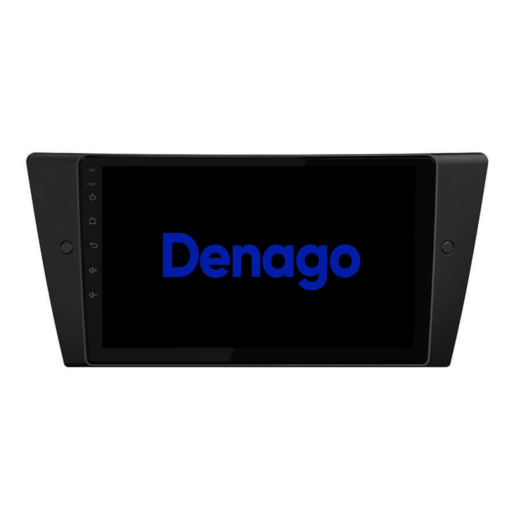 Denago DNG-A72 multimediasysteem voor BMW 3 Serie E90, 3 Serie E91, 3 Serie E92 en meer (2005–2013), afbeelding 8