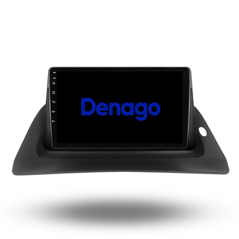 Denago DNG-A390 multimediasysteem voor Renault Kangoo (2015–2018), afbeelding 9
