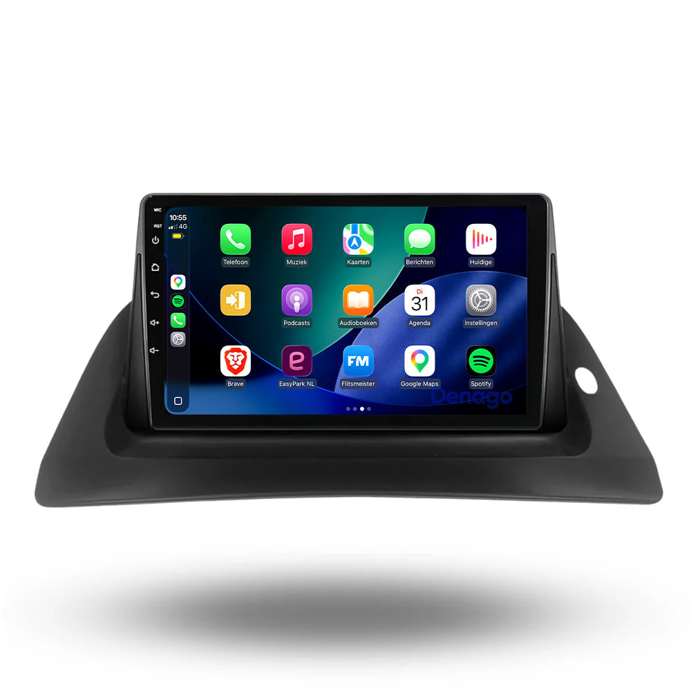 Denago DNG-A390 multimediasysteem voor Renault Kangoo (2015–2018)