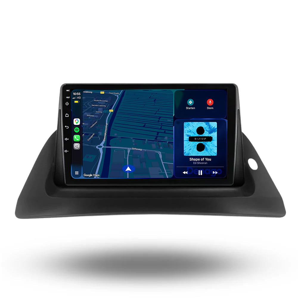 Denago DNG-A390 multimediasysteem voor Renault Kangoo (2015–2018), afbeelding 4