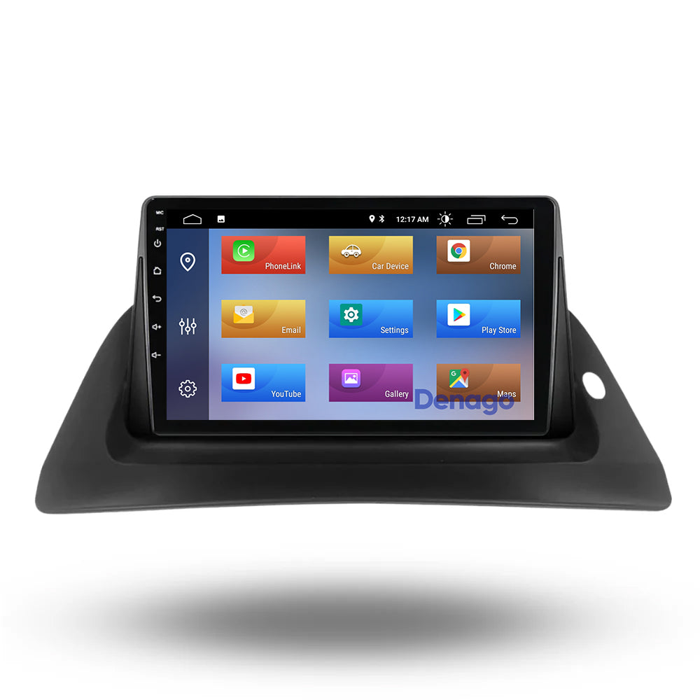Denago DNG-A390 multimediasysteem voor Renault Kangoo (2015–2018), afbeelding 5