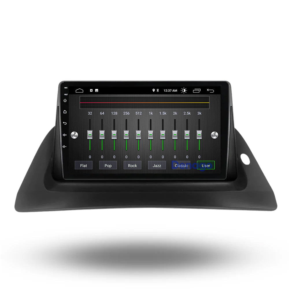 Denago DNG-A390 multimediasysteem voor Renault Kangoo (2015–2018), afbeelding 8