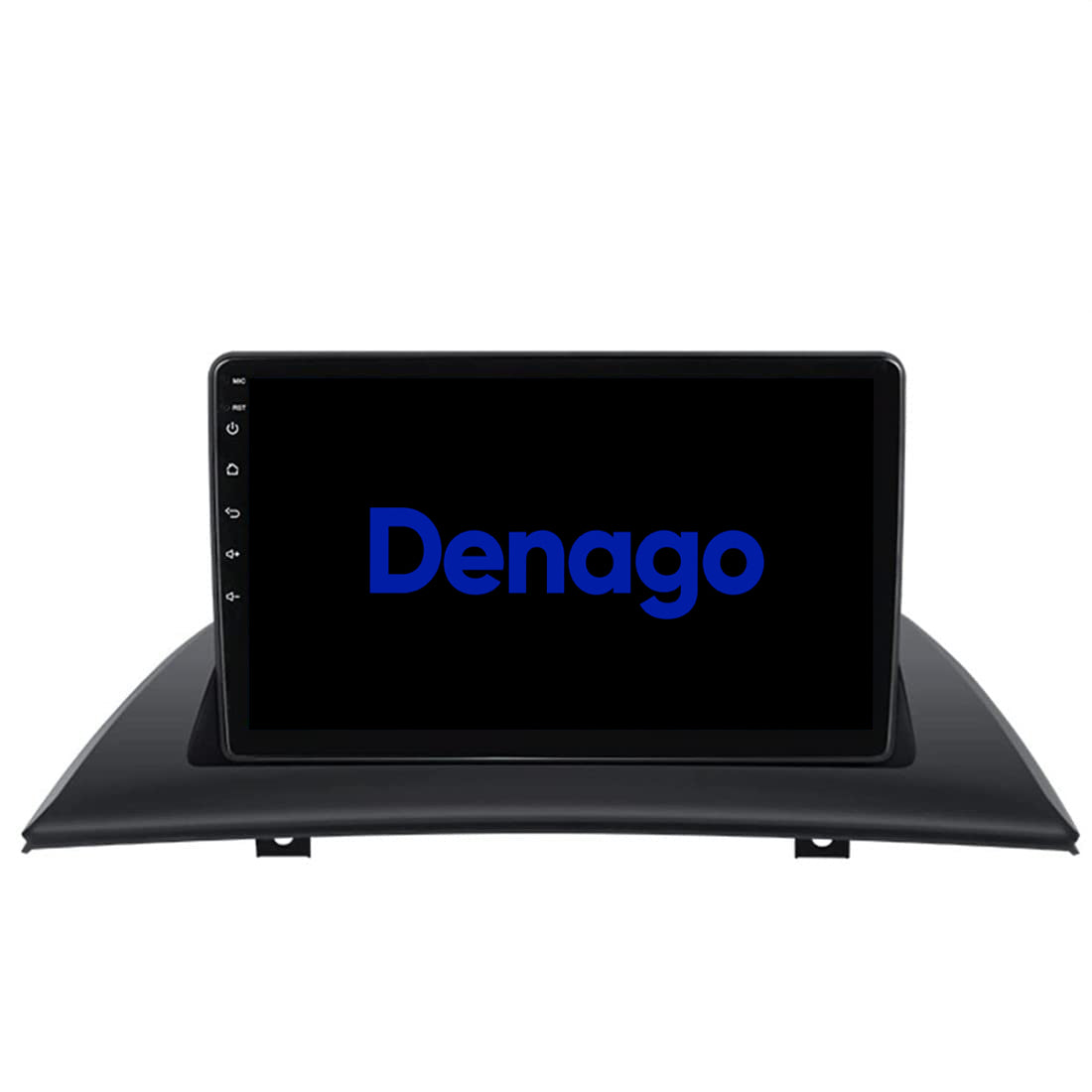Denago DNG-A349 multimediasysteem voor BMW X3 E83 (2004–2012), afbeelding 8