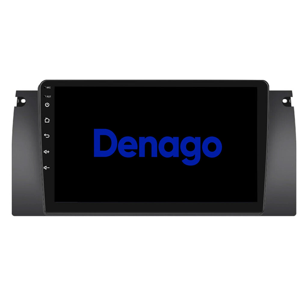 Denago DNG-A301 multimediasysteem voor BMW X5 (1999–2005), afbeelding 8