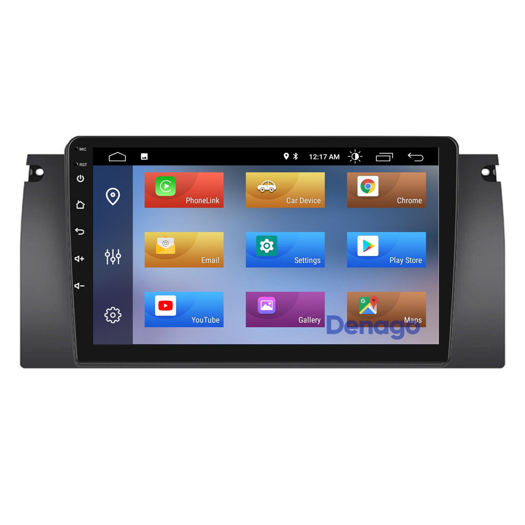 Denago DNG-A301 multimediasysteem voor BMW X5 (1999–2005), afbeelding 5