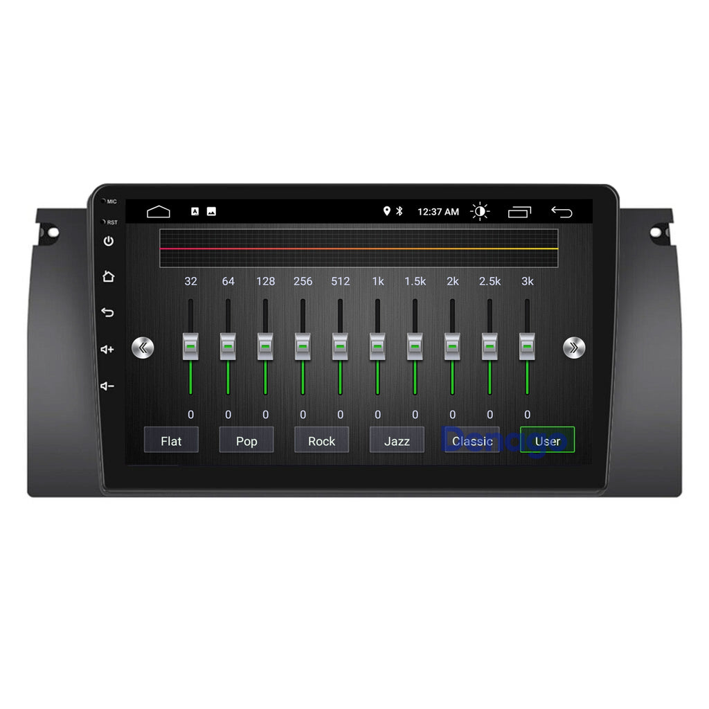 Denago DNG-A301 multimediasysteem voor BMW X5 (1999–2005), afbeelding 7