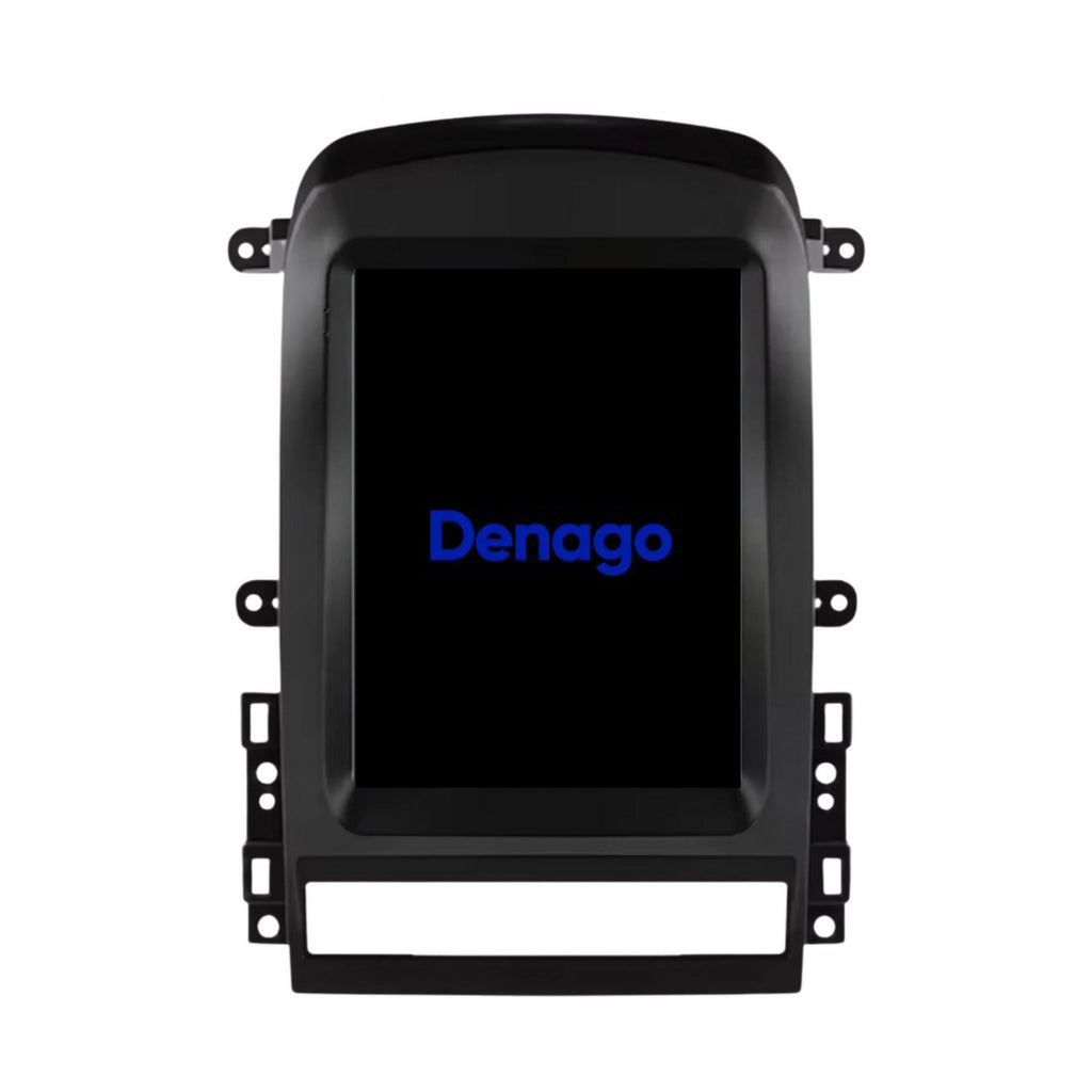 Denago DNG-A420 multimediasysteem voor Chevrolet Captiva (2006–2012), afbeelding 7