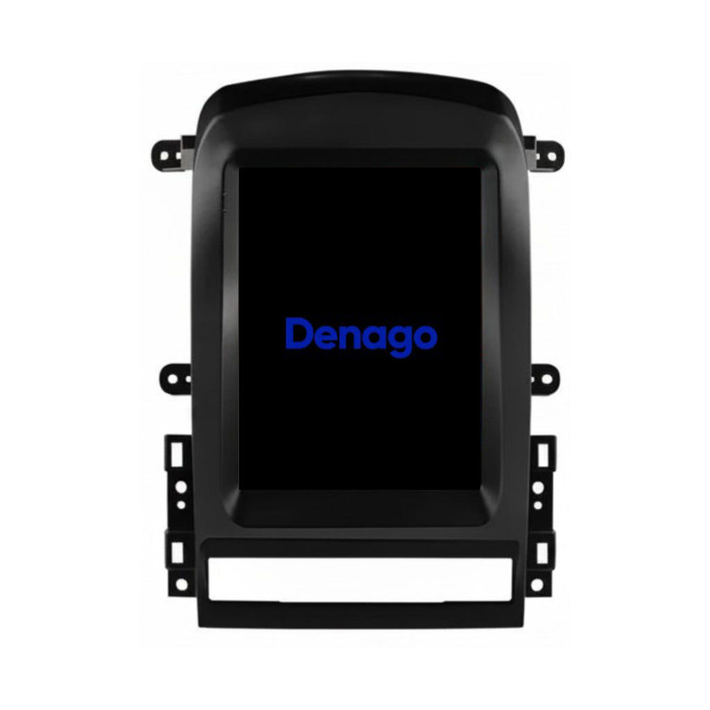 Denago DNG-A436 multimediasysteem voor Chevrolet Captiva Sport (2006–2012), afbeelding 7