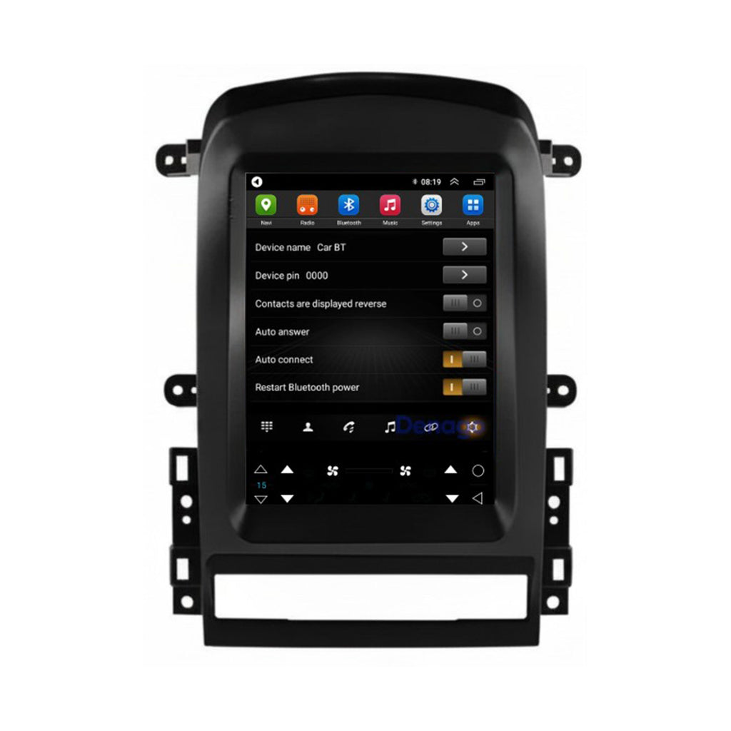 Denago DNG-A436 multimediasysteem voor Chevrolet Captiva Sport (2006–2012), afbeelding 6