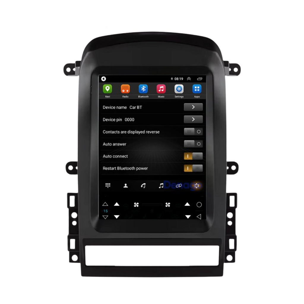 Denago DNG-A420 multimediasysteem voor Chevrolet Captiva (2006–2012), afbeelding 6