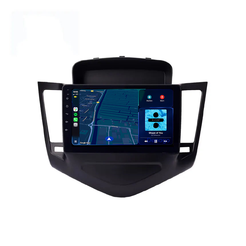 Denago DNG-A112 multimediasysteem voor Chevrolet Cruze (2008–2012), afbeelding 4