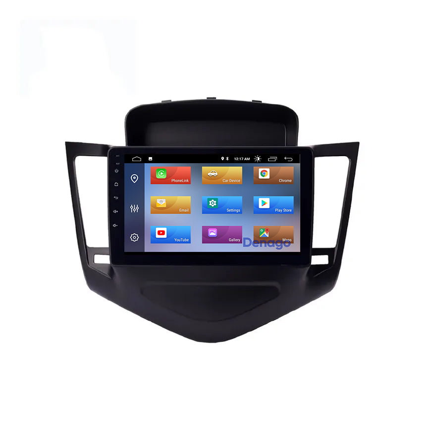 Denago DNG-A112 multimediasysteem voor Chevrolet Cruze (2008–2012), afbeelding 5