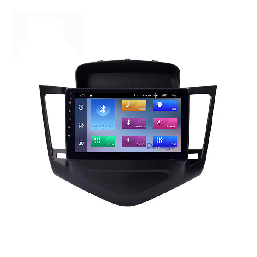 Denago DNG-A112 multimediasysteem voor Chevrolet Cruze (2008–2012), afbeelding 6