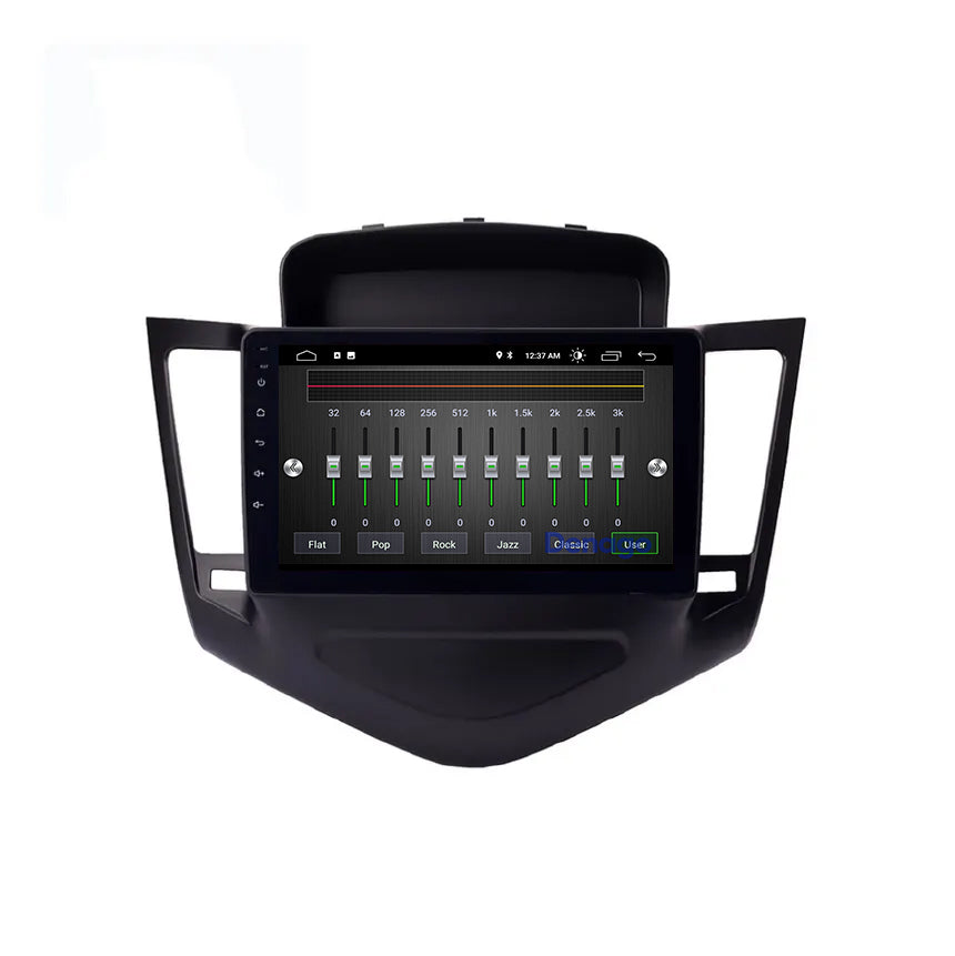 Denago DNG-A112 multimediasysteem voor Chevrolet Cruze (2008–2012), afbeelding 7